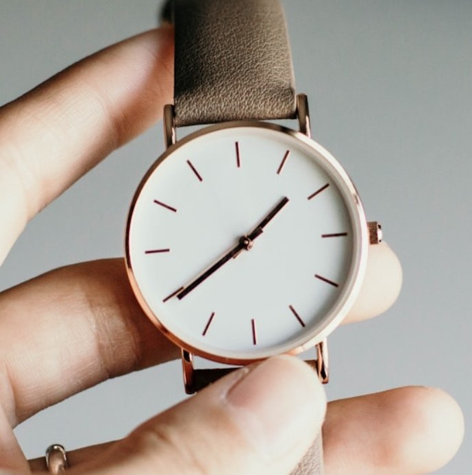 Montre de collection